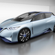 Illustration for article titled The Nissan IDS Concept Has A Smiling iPad Screen That Transforms Into Your Steering Wheel